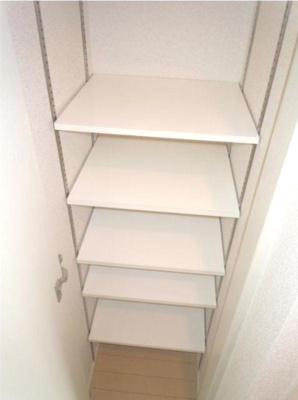 【収納】 | パークウェル早稲田弐番館 | シューズボックス★（同一仕様写真）