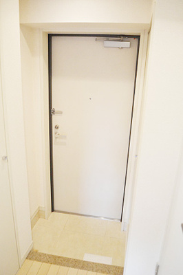 【玄関】 | パークウェル早稲田弐番館 | 玄関（同一仕様写真）