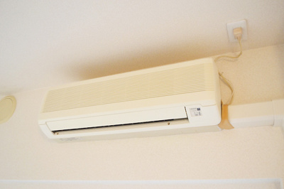 【設備】 | パークウェル早稲田弐番館 | エアコン（同一仕様写真）