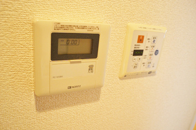 【その他】 | パークウェル早稲田弐番館 | 設備（同一仕様写真）