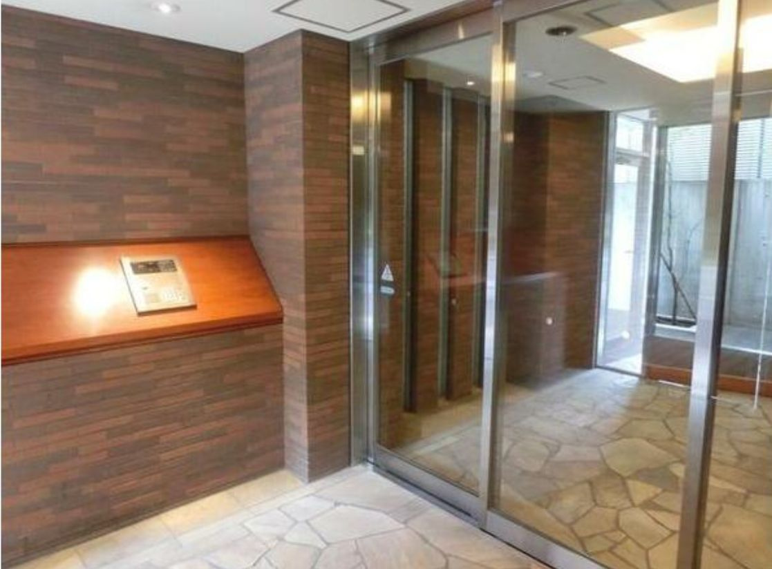 パークウェル早稲田弐番館のその他共用部分|共用部分☆