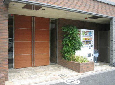 【エントランス】 | パークウェル早稲田弐番館 | エントランス☆