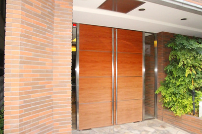 【エントランス】 | パークウェル早稲田弐番館 | エントランス