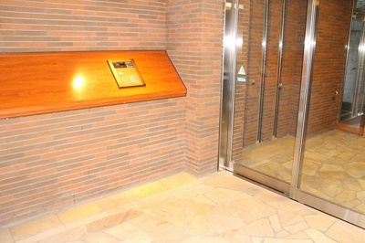 【セキュリティ】 | パークウェル早稲田弐番館 | オートロック