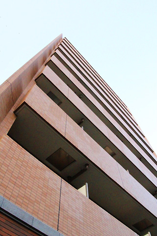 パークウェル早稲田弐番館の外観|外観☆