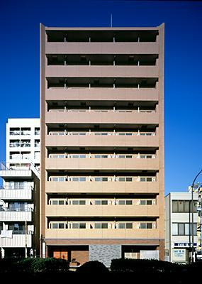 【外観】 | パークウェル早稲田弐番館 | 外観☆