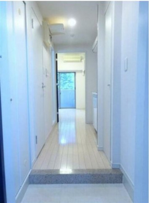 【玄関】 | パークウェル早稲田弐番館 | 玄関☆(同一仕様写真)