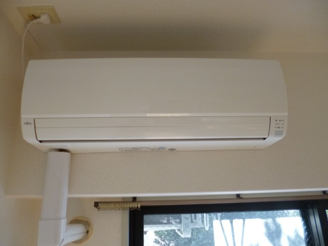 ホワイエ・ドゥ・ラメールの設備