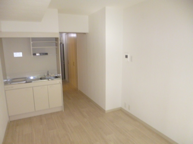 ホワイエ・ドゥ・ラメールの洋室