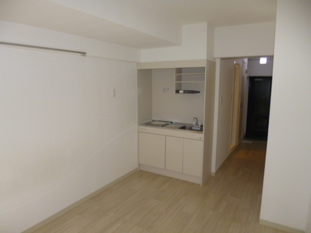 ホワイエ・ドゥ・ラメールの洋室