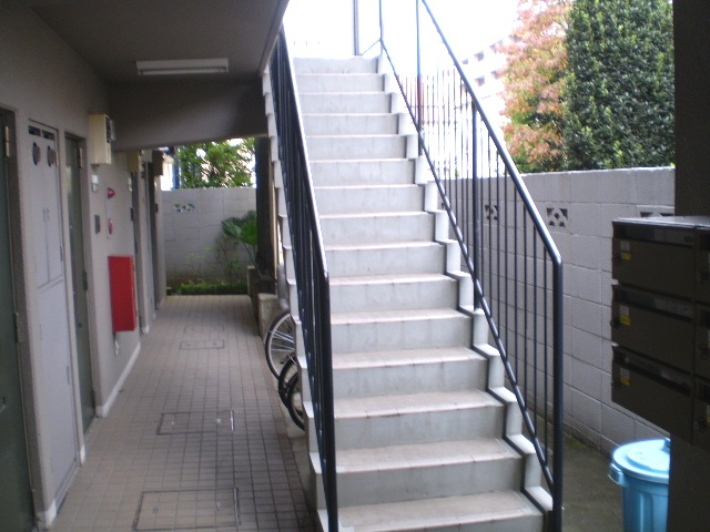 ホワイエ・ドゥ・ラメールのその他共用部分