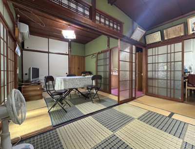 【和室】 | 福岡県中間市長津1丁目