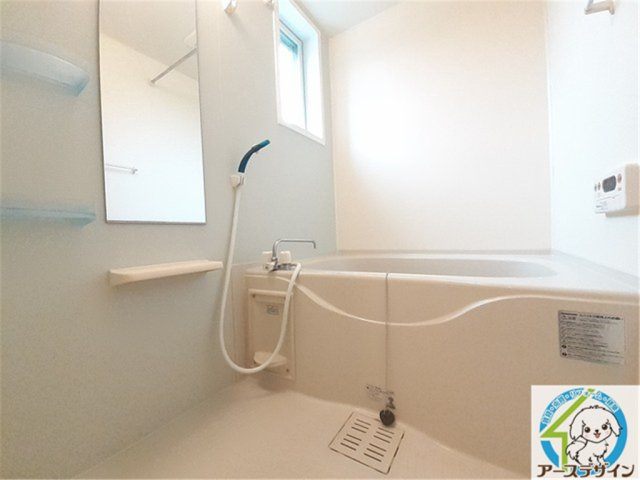 カーサ　イリ―デの浴室|パース写真