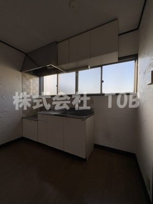 【キッチン】 | Jena井の頭 | 2口コンロ設置可※クリーニング完了前※