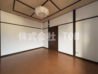 【洋室】 | Jena井の頭 | 洋室6帖※クリーニング完了前※