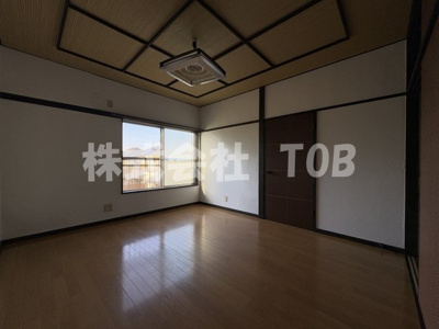 【洋室】 | Jena井の頭 | 洋室6.5帖※クリーニング完了前※