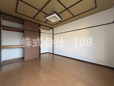 【洋室】 | Jena井の頭 | 洋室6.5帖※クリーニング完了前※