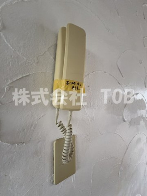 【セキュリティ】 | Jena井の頭 | ※モニターホンになります。