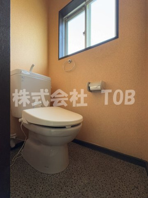 【トイレ】 | Jena井の頭 | ※クリーニング完了前※