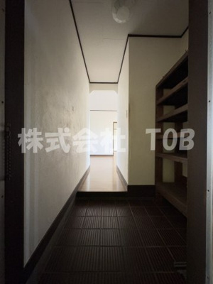 【玄関】 | Jena井の頭 | ※クリーニング完了前※