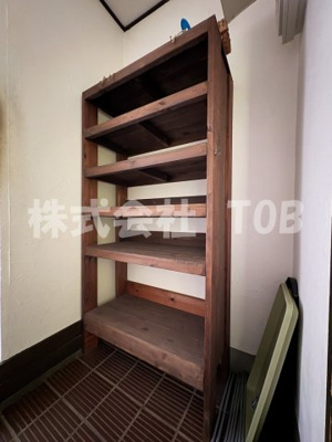 【収納】 | Jena井の頭 | シューズBOX※クリーニング完了前※