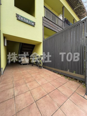 【ロビー】 | Jena井の頭