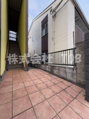 【エントランス】 | Jena井の頭