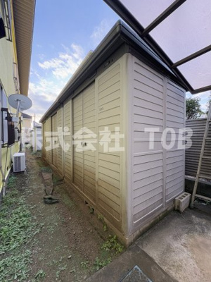 【その他共用部分】 | Jena井の頭 | 物置