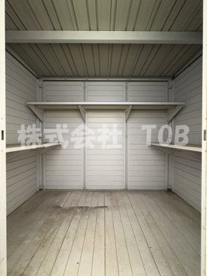 【その他共用部分】 | Jena井の頭 | 物置