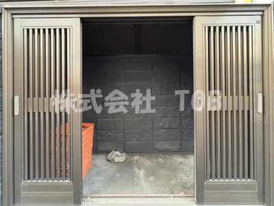 【その他共用部分】 | Jena井の頭 | ゴミ捨て場