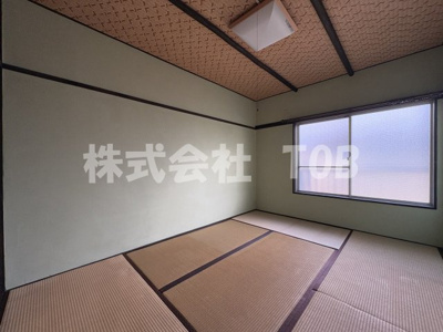 【和室】 | Jena井の頭 | 和室6帖※クリーニング完了前※