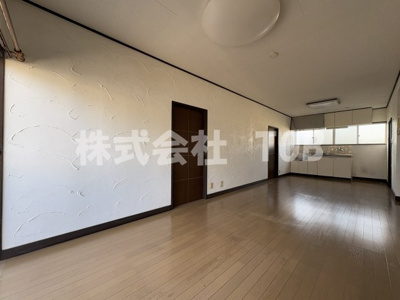 【居間・リビング】 | Jena井の頭 | LD13.5帖※クリーニング完了前※