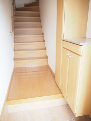 【玄関】 | ハルトリーゲルＡ