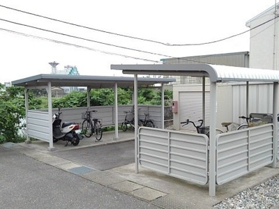 【その他共用部分】 | ハルトリーゲルＡ