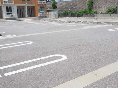 【駐車場】 | ハルトリーゲルＡ