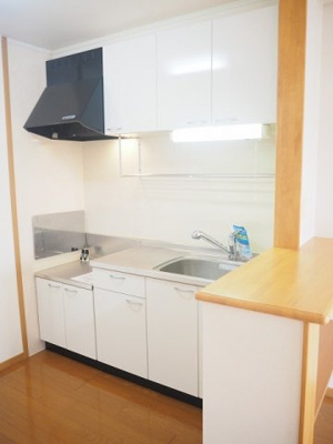 【キッチン】 | ハルトリーゲルＡ