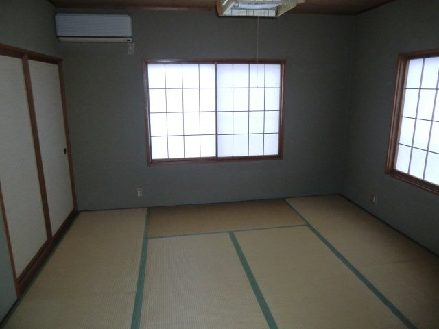 エスユウハイツの和室