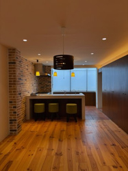 北大路駅徒歩6分 京都の名峰を仰ぐ、4層の家。