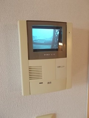 【セキュリティ】 | プリマヴェーラ壱番館