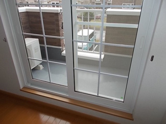 【バルコニー】 | プリマヴェーラ壱番館