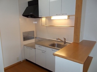 【キッチン】 | プリマヴェーラ壱番館