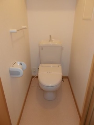 【トイレ】 | プリマヴェーラ壱番館