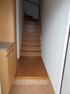 【玄関】 | プリマヴェーラ壱番館