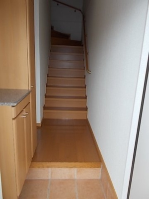 【玄関】 | プリマヴェーラ壱番館