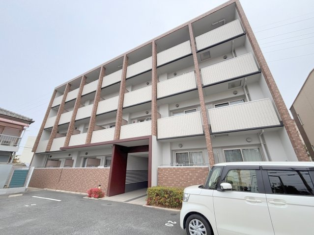 ベルマノワールの外観