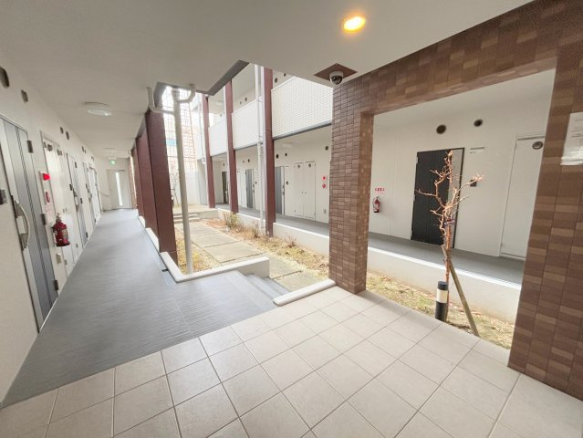 ベルマノワールのロビー