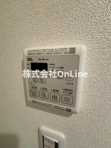 プレサンス東小橋エレディータの設備