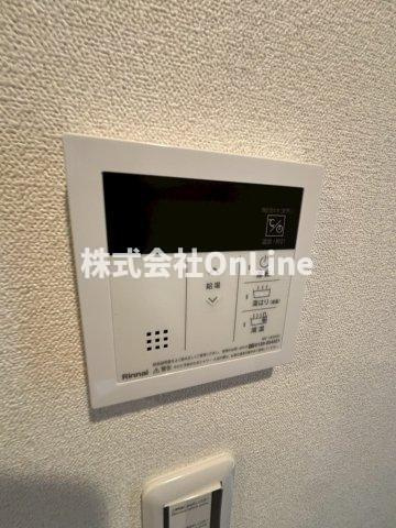 プレサンス東小橋エレディータの設備