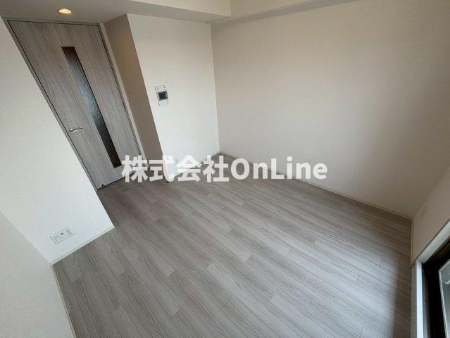 プレサンス東小橋エレディータの寝室