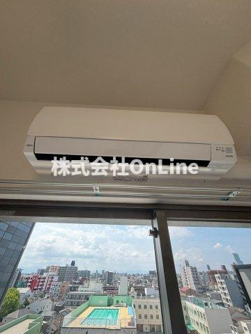 プレサンス東小橋エレディータの設備